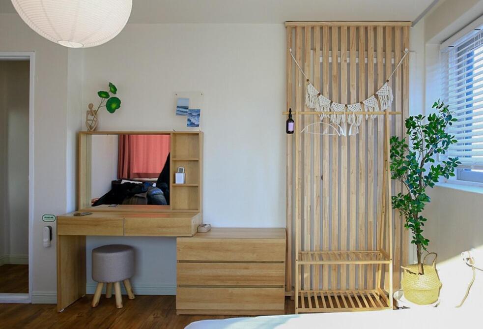 Sans Stay, Free Wine, Projector, 3min Station Apartment Seoul