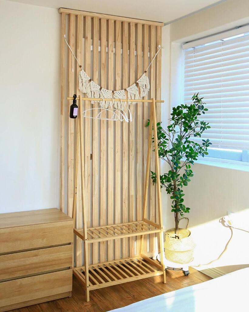Apartment Sans Stay, Free Wine, Projector, 3min Station *